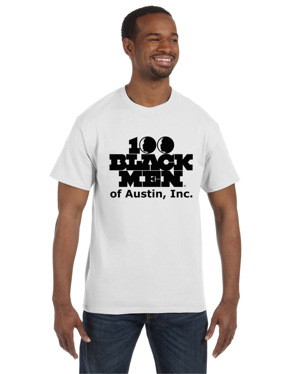 T-Shirts - 100 Black Men of Austin